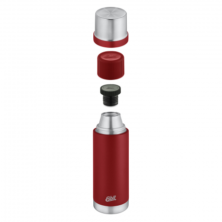 Termos Esbit Sculptor 1000ml VF1000SC-BR burgundy red [1]