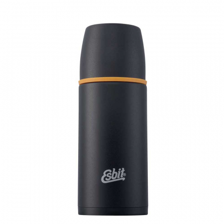 Bucatarie de tabara - Termos lichide Esbit VF500ML, 0.5l, negru