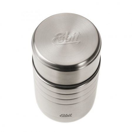 Termos mancare Esbit Majoris FJ600TL-S, 600ml, silver [3]