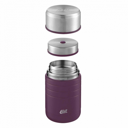 Termos mancare Esbit Majoris 600 ml FJ600TL-AU, Aubergine [2]