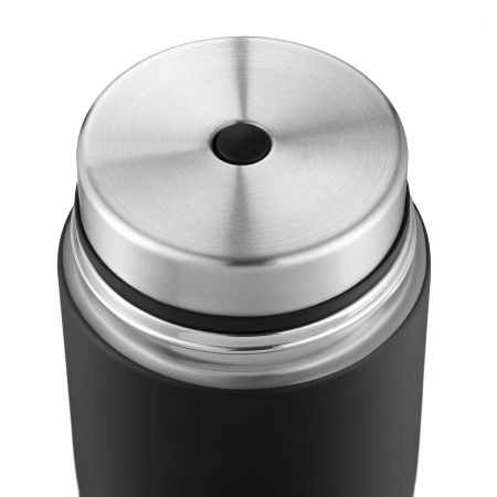 Termos pentru mancare solida si supa Esbit Sculptor FJ1000SC-BK, negru, inox, 1000ml [3]