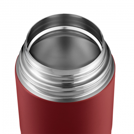Termos mancare Esbit Sculptor 1000 ml FJ1000SC-BR, Burgundy red [2]