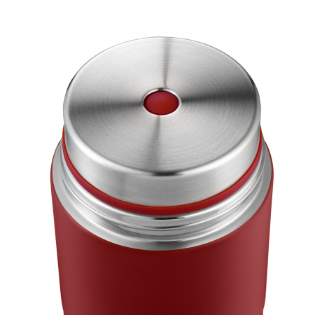 Termos mancare Esbit Sculptor 500 ml FJ500SC-BR, Burgundy-red [4]