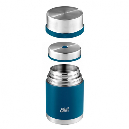 Termos mancare Esbit Sculptor 750ml FJ750SC-PB, Polar-blue [2]