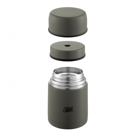 Termos pentru mancare Esbit 500ml FJ500ML-OG, verde oliv [4]