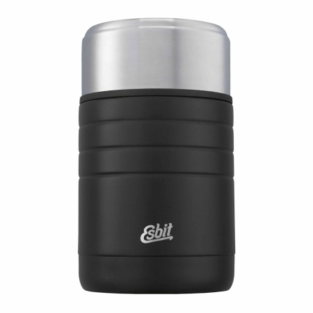 Termosuri - Termos pentru mancare Esbit Majoris FJ800TL-BK 0.8l, Negru