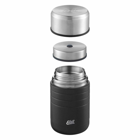 Termos pentru mancare Esbit Majoris FJ800TL-BK 0.8l, Negru [2]