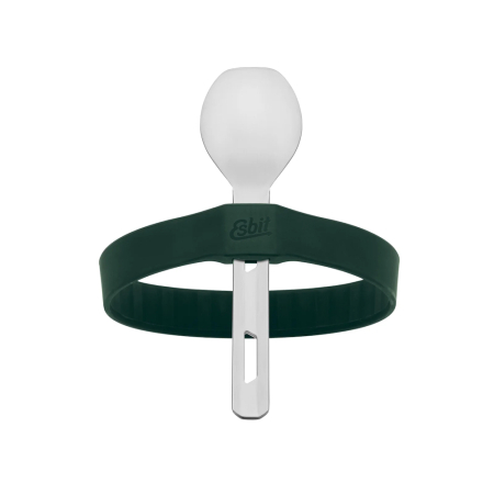 Termos pentru mancare solida si supa cu set tacam Esbit  FJ750-FGN-2SL-S, verde, inox, 750ml [4]