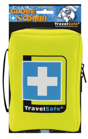 Trusa prim ajutor TravelSafe Globe emergency TS0515 [2]