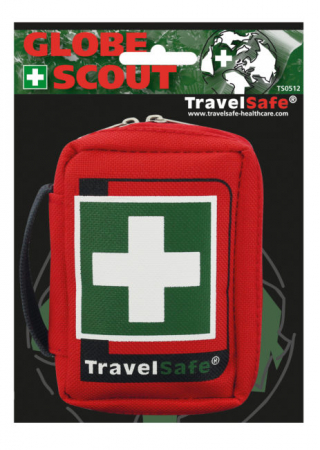 Trusa prim ajutor TravelSafe Globe scout TS0512 [4]