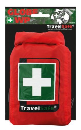 Trusa prim ajutor TravelSafe Globe Waterproof TS0514 [4]