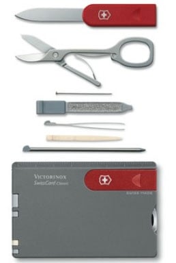 Trusa Victorinox SwissCard 0.7100.T [4]