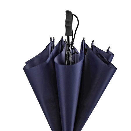 Umbrela trekking EuroSCHIRM Swing Backpack W2B69050, Ø100cm, 350g, extensie pentru rucsac Ø110cm, husa, rezistenta vant 120km/h [5]