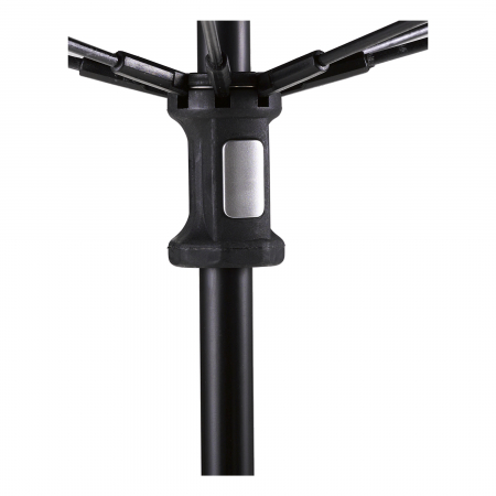 Umbrela trekking EuroSCHIRM Swing Flashlight W2F69060, Ø99cm, 360g, lanterna, husa, rezistenta vant 120km/h [8]