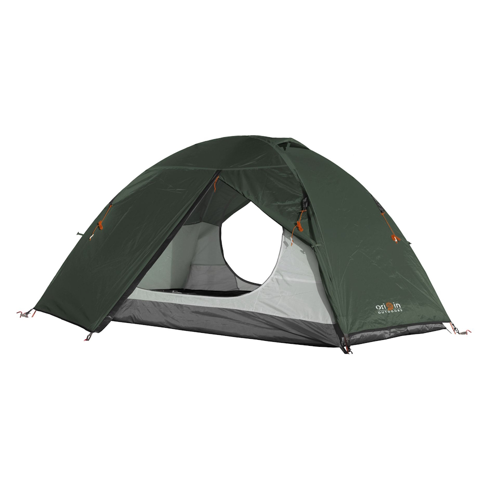 Cort Origin Outdoors Snugly 3, 3 persoane, 210x180cm, 2.8 kg