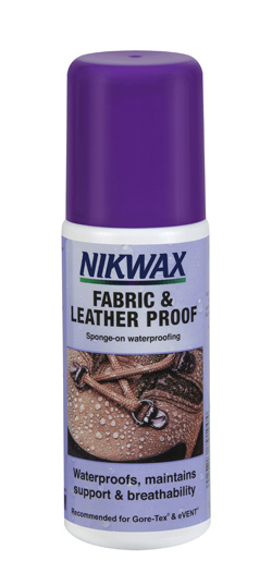 Destructive a billion Kosciuszko Spray impermeabilizant bocanci Nikwax Fabric & Leather Proof 125ml de la  Nikwax