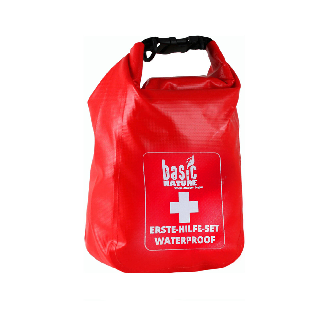 Trusa prim ajutor Basic Nature Standard Waterproof de la Basic Nature