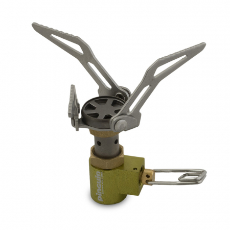 Aragazuri & arzatoare camping - Arzator Pinguin Atom Titan, 2600W, 45g, husa inclusa