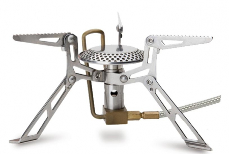 Aragazuri & arzatoare camping - Arzator Pinguin Mantis, 2850W, 145g