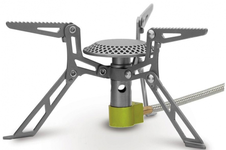 Aragazuri & arzatoare camping - Arzator Pinguin Mantis Titan, 3000W, 98g