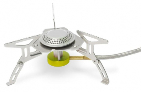 Aragazuri & arzatoare camping - Arzator pe gaz Pinguin Spider, 3300W, 230g