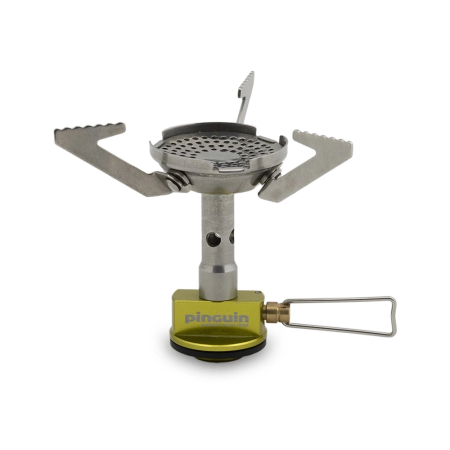 Bucatarie camping - Arzator Pinguin Vertex cu husa