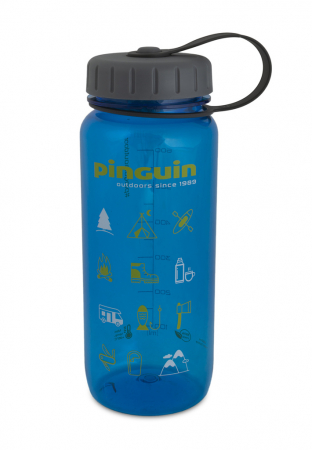 Bidoane - Bidon Pinguin Tritan Slim 0.65 litri