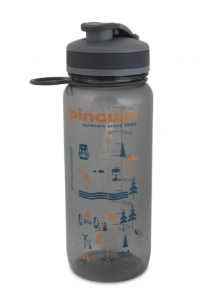 Bidoane - Bidon Pinguin Tritan Sport 650 ml
