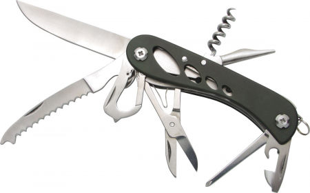 Multitool-uri - Multitool Baladeo Barrow 11 Eco094 cu husa