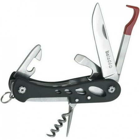 Multitool-uri - Multitool Baladeo Barrow Tick cu extractor capuse