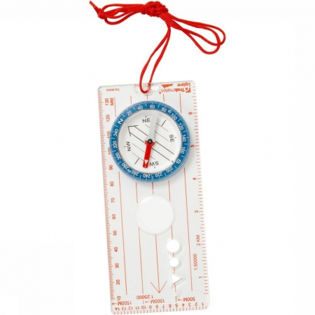 Orientare & navigatie - Busola Trekmates Explorer