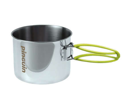 Cani - Cana inox Pinguin 500 ml