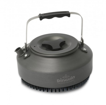 Fierbatoare & ceainice - Ceainic Pinguin Kettle X, 0.7 litri