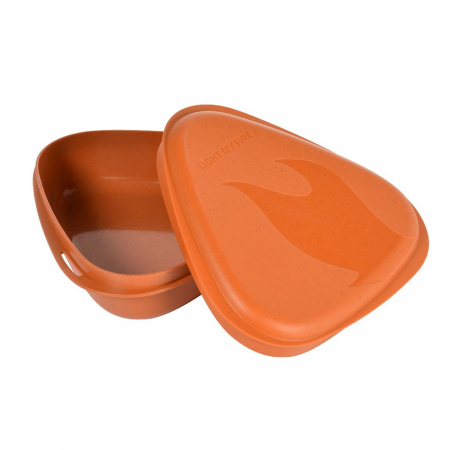 Vesela camping - Set vase Light My Fire Bowl n Lid 900 ml