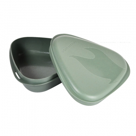 Vesela camping - Set vase Light My Fire Bowl n Lid 900 ml