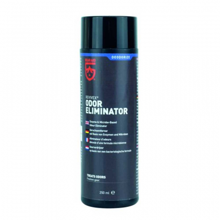 Intretinere echipament - Deodorizant McNett Gear Aid Revivex Odor eliminator 250 ml