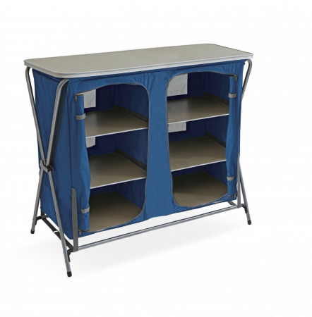 Mese camping - Dulap bucatarie camping Pinguin Kitchen XL