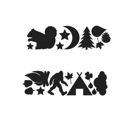 Intretinere echipament - Petece reparatii textil McNett-Gear Aid Camping