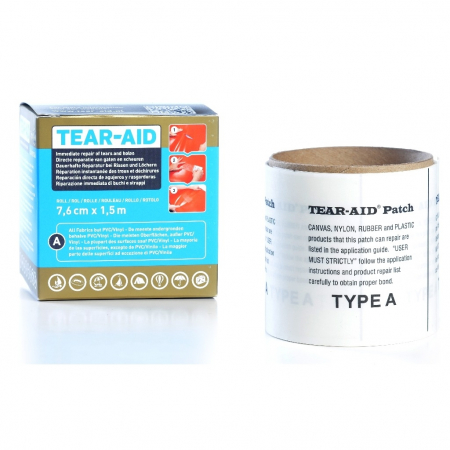 Intretinere echipament - Rola pentru reparatii echipament Tear Aid A