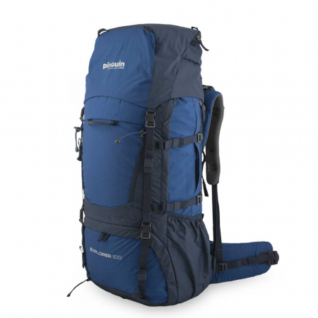 Rucsacuri - Rucsac Pinguin Explorer 100 litri navy