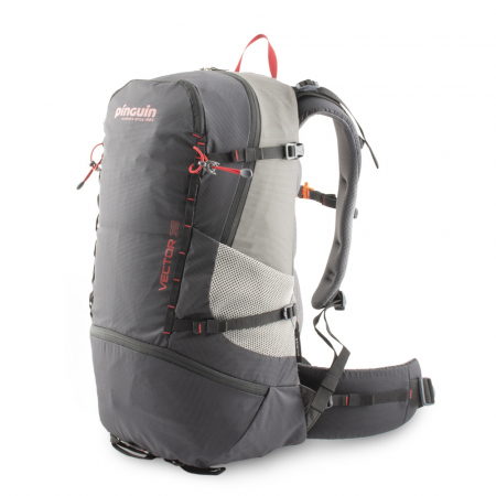 Rucsacuri - Rucsac Pinguin Vector 35 litri negru - gri