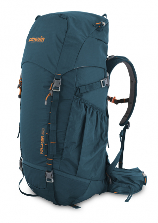 Rucsacuri - Rucsac Pinguin Walker 50 litri petrol