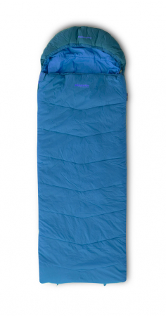 SACI DE DORMIT & ACCESORII - Sac de dormit pentru copii Pinguin Blizzard Junior PFM albastru -17°C