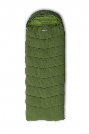 CAMPING & DRUMETII - Sac de dormit Pinguin Safari PFM verde -17°C