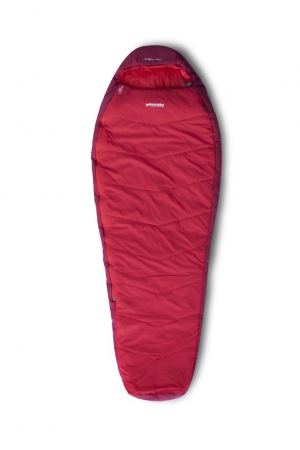 SACI DE DORMIT & ACCESORII - Sac de dormit femei Pinguin Savana Lady PFM rosu -15°C