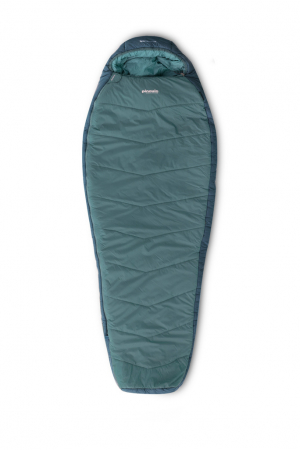 CAMPING & DRUMETII - Sac de dormit Pinguin Tramp PFM albastru -5°C