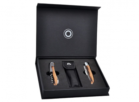 Bricege - Set briceag ospatar Baladeo Tradition Duo