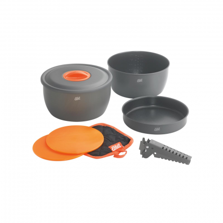 Vesela camping - Set de vase non-Stick Esbit CW 2500 NS