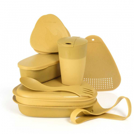 Vesela camping - Set vase Light My Fire MealKit Bio