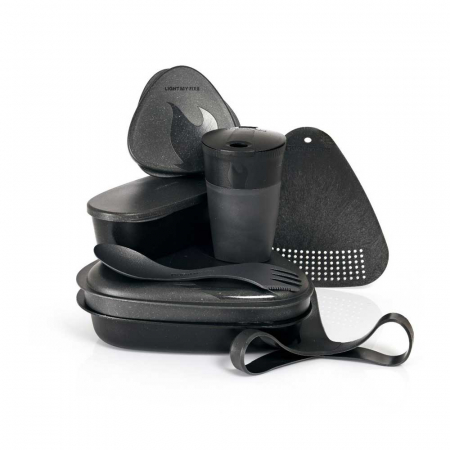 Vesela camping - Set vase Light My Fire MealKit Bio